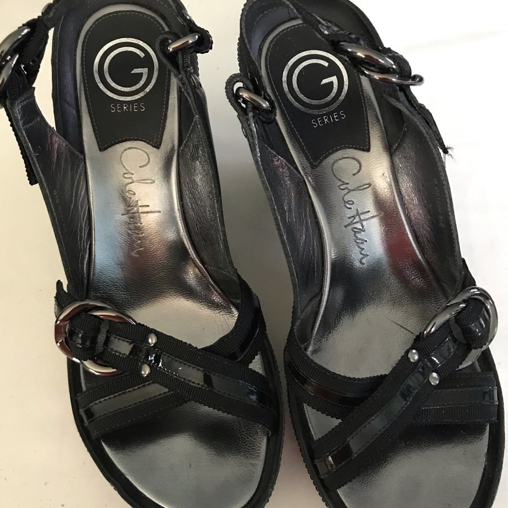 Cole Haan G Series Nike Air Heels